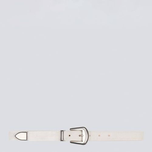 Silver Buckled Belt - IRO - Modalova