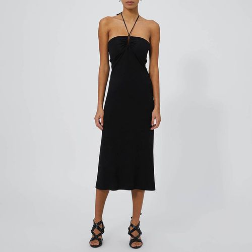 Black Halter Neck Dress - IRO - Modalova