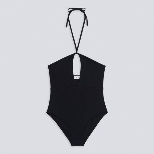 Black Halter Swimsuit - IRO - Modalova