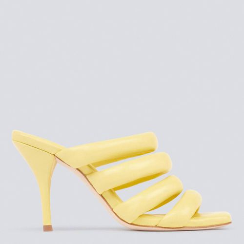 Yellow Strap Heel Sandal - IRO - Modalova