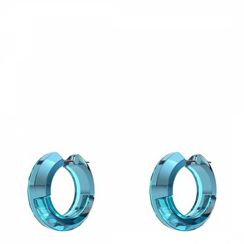 Lucent Blue Earrings - SWAROVSKI - Modalova