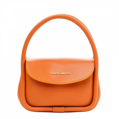 Vince Camuto Orange Como Handbag - Vince Camuto - Modalova