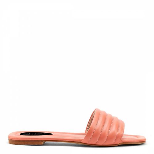 Coral Flat Sandal - Fashion Attitude - Modalova