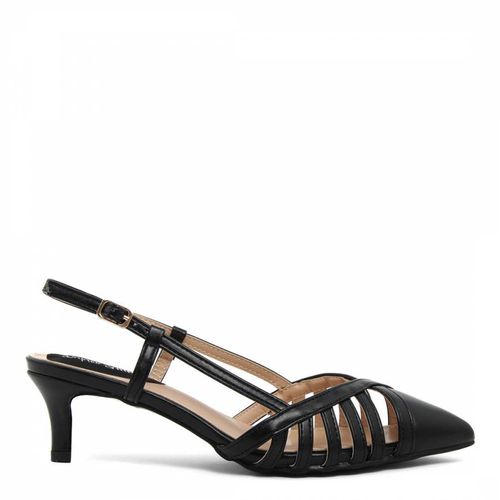 Black Heeled Shoe - Fashion Attitude - Modalova