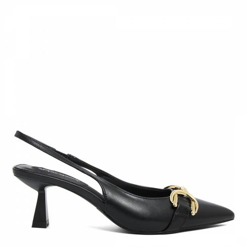 Black Heeled Shoe - Fashion Attitude - Modalova