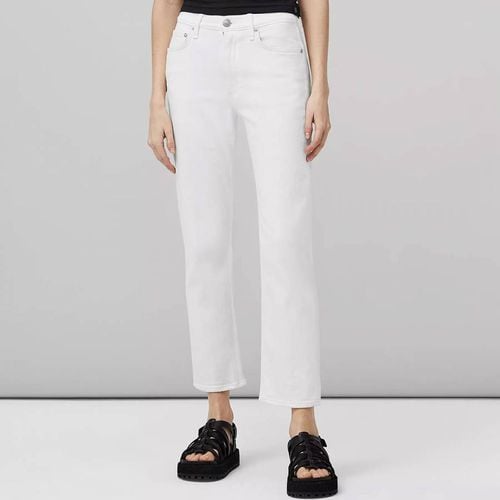 White Cottton Jean - Rag & Bone - Modalova