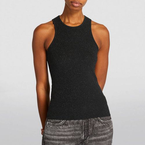 Black Racer Tank - Rag & Bone - Modalova