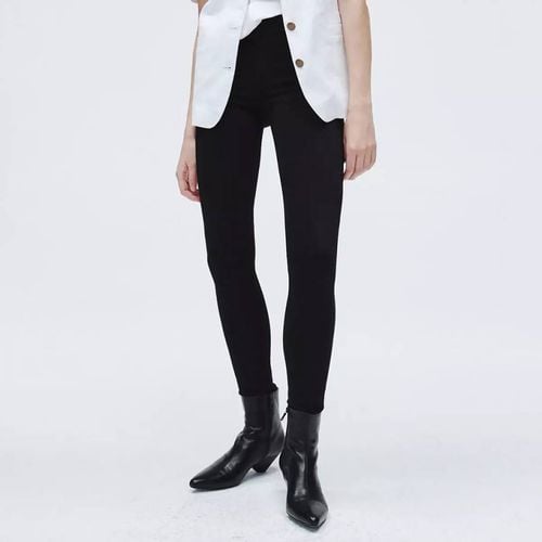 Indigo Nina High-Rise Ankle Skinny Jean - Rag & Bone - Modalova