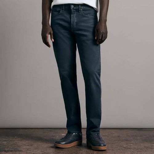 Indigo Fit Mid Jeans - Rag & Bone - Modalova