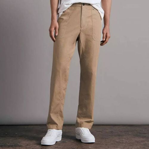 Camel Cliffe Field Trousers - Rag & Bone - Modalova