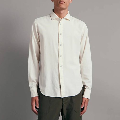 Ecru Dobby Pursuit 365 Shirt - Rag & Bone - Modalova