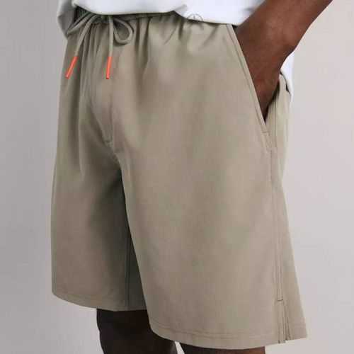 Beige Pursuit Active Shorts - Rag & Bone - Modalova