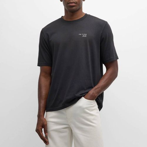 White 425 Cotton T-Shirt - Rag & Bone - Modalova