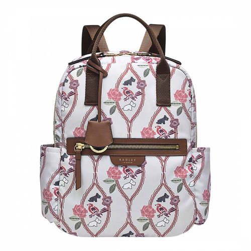 Pumice Finsbury Park Home Medium Ziptop Backpack - Radley - Modalova