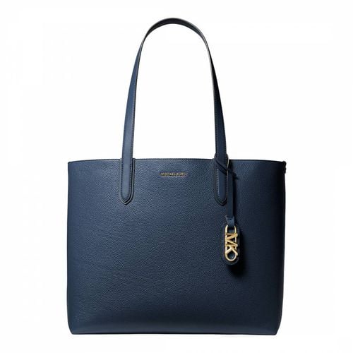 Navy Eliza XL Reversible Tote - Michael Kors - Modalova