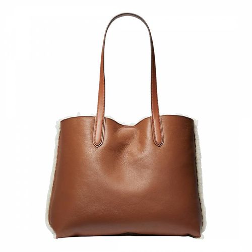 Natural Luggage Eliza XL Tote - Michael Kors - Modalova