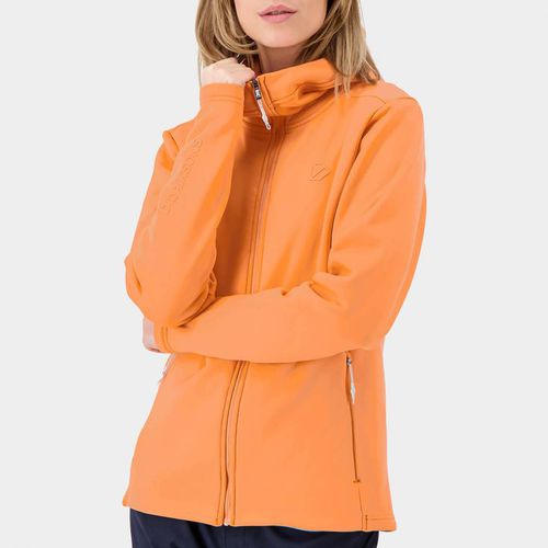 Orange Anneli Full Zip Jacket - Didriksons - Modalova