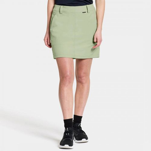 Green Liva Skirt - Didriksons - Modalova