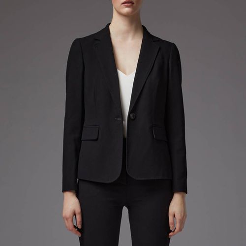 Black Wiley Blazer - L K Bennett - Modalova