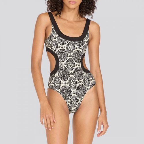 Black Sarah Swimsuit - Solid & Striped - Modalova