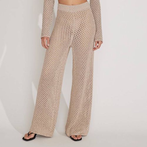 Gold Gretchen Pant - Solid & Striped - Modalova