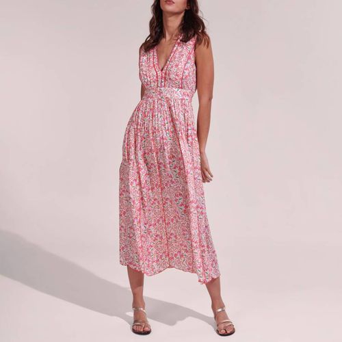 Agnes Mini Jonquille Long Dress - Poupette St Barth - Modalova