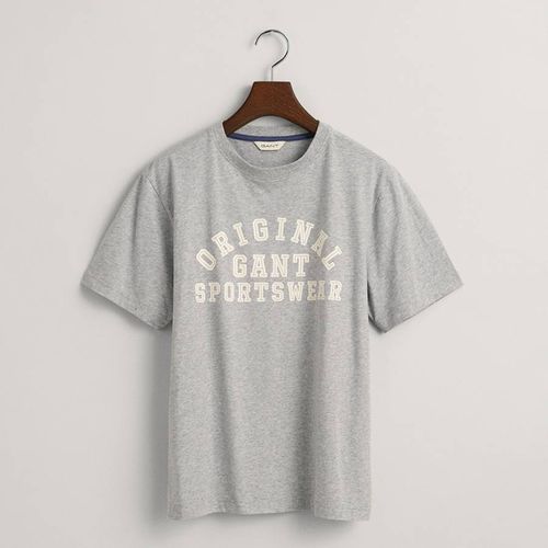 Teen's Original Sportswear Cotton T-Shirt - Gant - Modalova