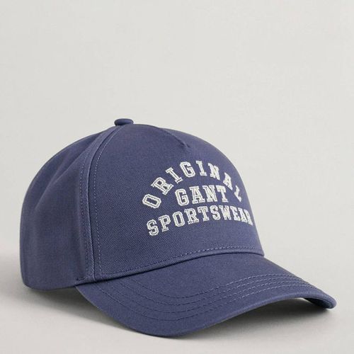 Kids Original Sportswear Cotton Cap - Gant - Modalova