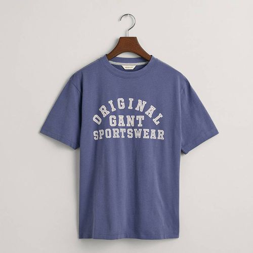 Teen's Original Sportswear Cotton T-Shirt - Gant - Modalova