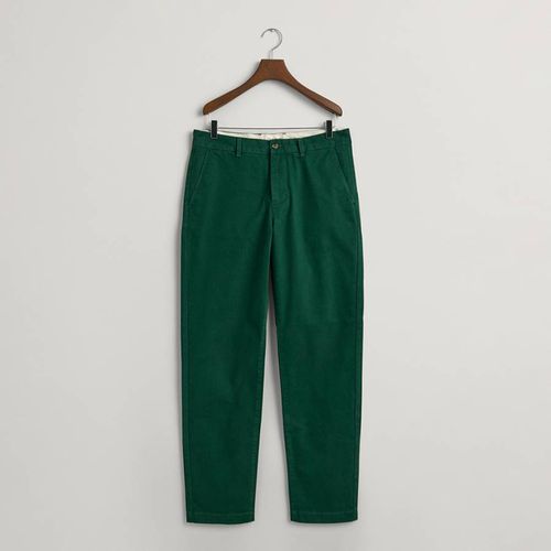 Regular Comfort Super Stretch Chinos - Gant - Modalova