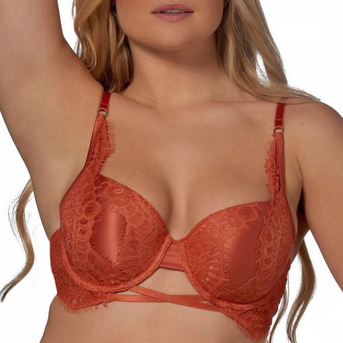 Brique Padded Wire Bra - After Eden - Modalova