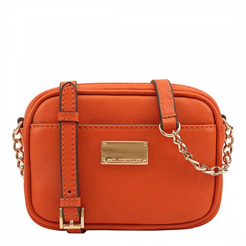 Orange Zeya Crossbody - Paul Costelloe - Modalova