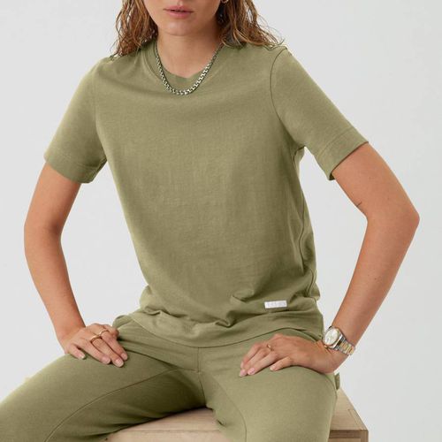 Green Centre T-Shirt - BJORN BORG - Modalova
