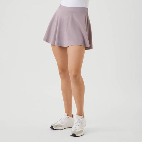 Purple Ace Tennis Skirt - BJORN BORG - Modalova