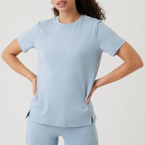 Blue Regular Fit T-Shirt - BJORN BORG - Modalova