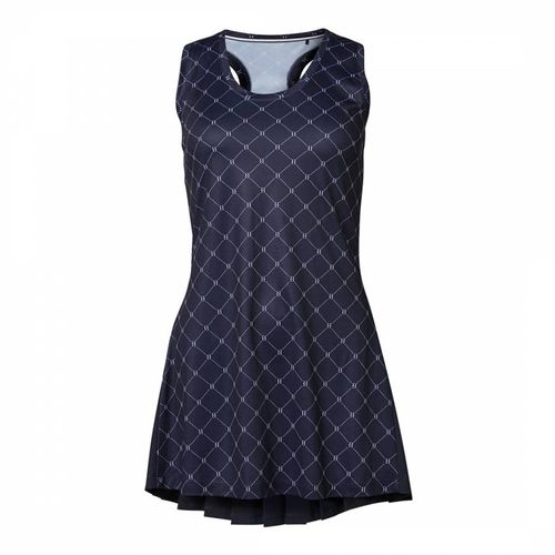 Blue Tess Tennis Dress - BJORN BORG - Modalova