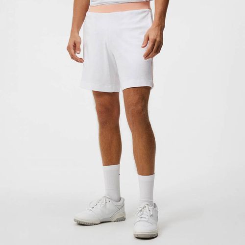 White Gavin Terry Shorts - J.Lindeberg - Modalova