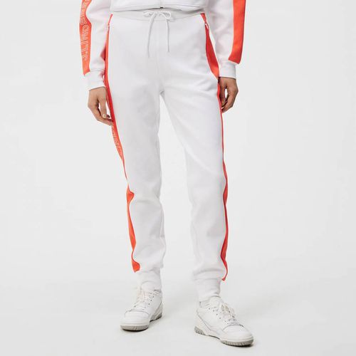 White Amelia Sports Trousers - J.Lindeberg - Modalova