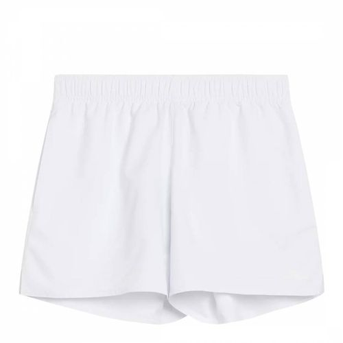 White Pricilla Shorts - J.Lindeberg - Modalova