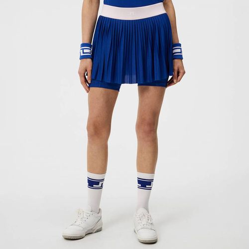 Blue Caitlin Skirt - J.Lindeberg - Modalova