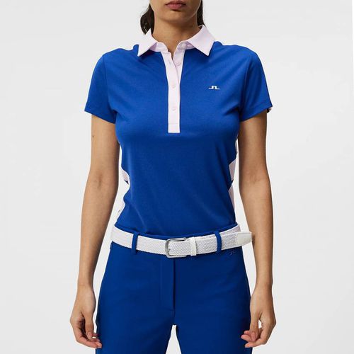 Blue Jada Polo - J.Lindeberg - Modalova