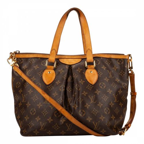 Brown Palermo Handbag - Vintage Louis Vuitton - Modalova