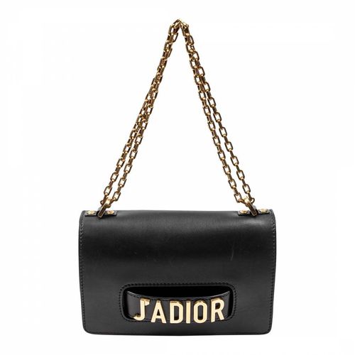 J'Adior Chain Flap Bag Shoulder Bag - Vintage Dior - Modalova