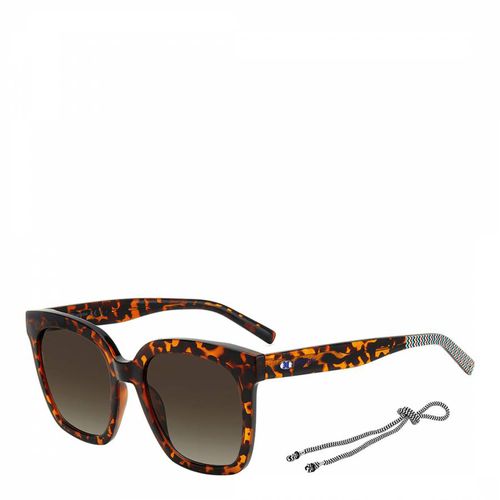 Multicolour Square Sunglasses 54mm - M Missoni - Modalova