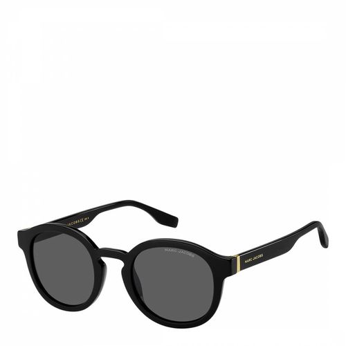 Marc Jacobs Black Sunglasses 50mm - Marc Jacobs - Modalova