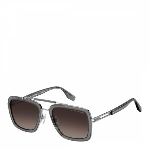 Marc Jacobs Grey Sunglasses 55mm - Marc Jacobs - Modalova