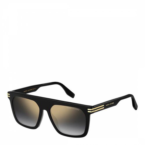 Marc Jacobs Black Sunglasses 55mm - Marc Jacobs - Modalova
