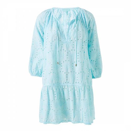 Blue Ashley Sky Kaftan - Melissa Odabash - Modalova