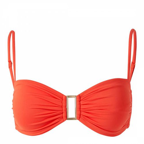 Orange Spain Apricot Bikini Top - Melissa Odabash - Modalova