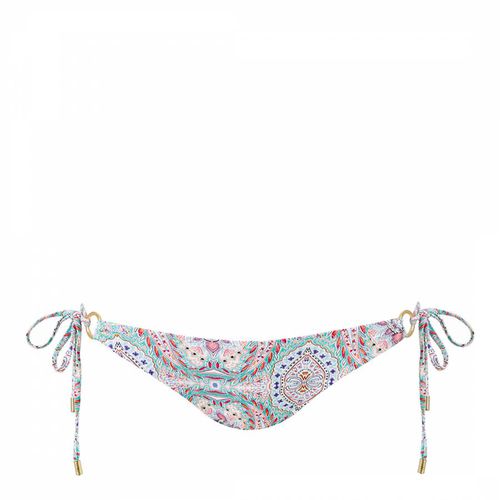 Tortola Artemis Tie Side Bikini Bottom - Melissa Odabash - Modalova